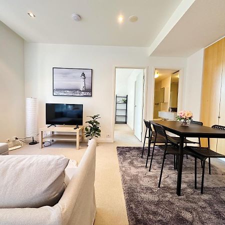 Luxe Central City Qv Apartment With Indoor Pool & Gym Melbourne City Exterior foto