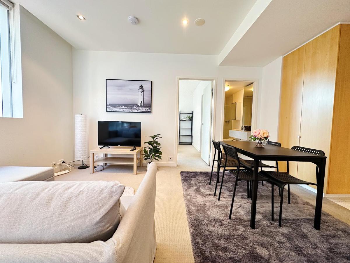 Luxe Central City Qv Apartment With Indoor Pool & Gym Melbourne City Exterior foto