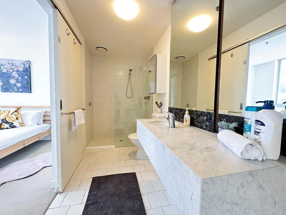 Luxe Central City Qv Apartment With Indoor Pool & Gym Melbourne City Exterior foto