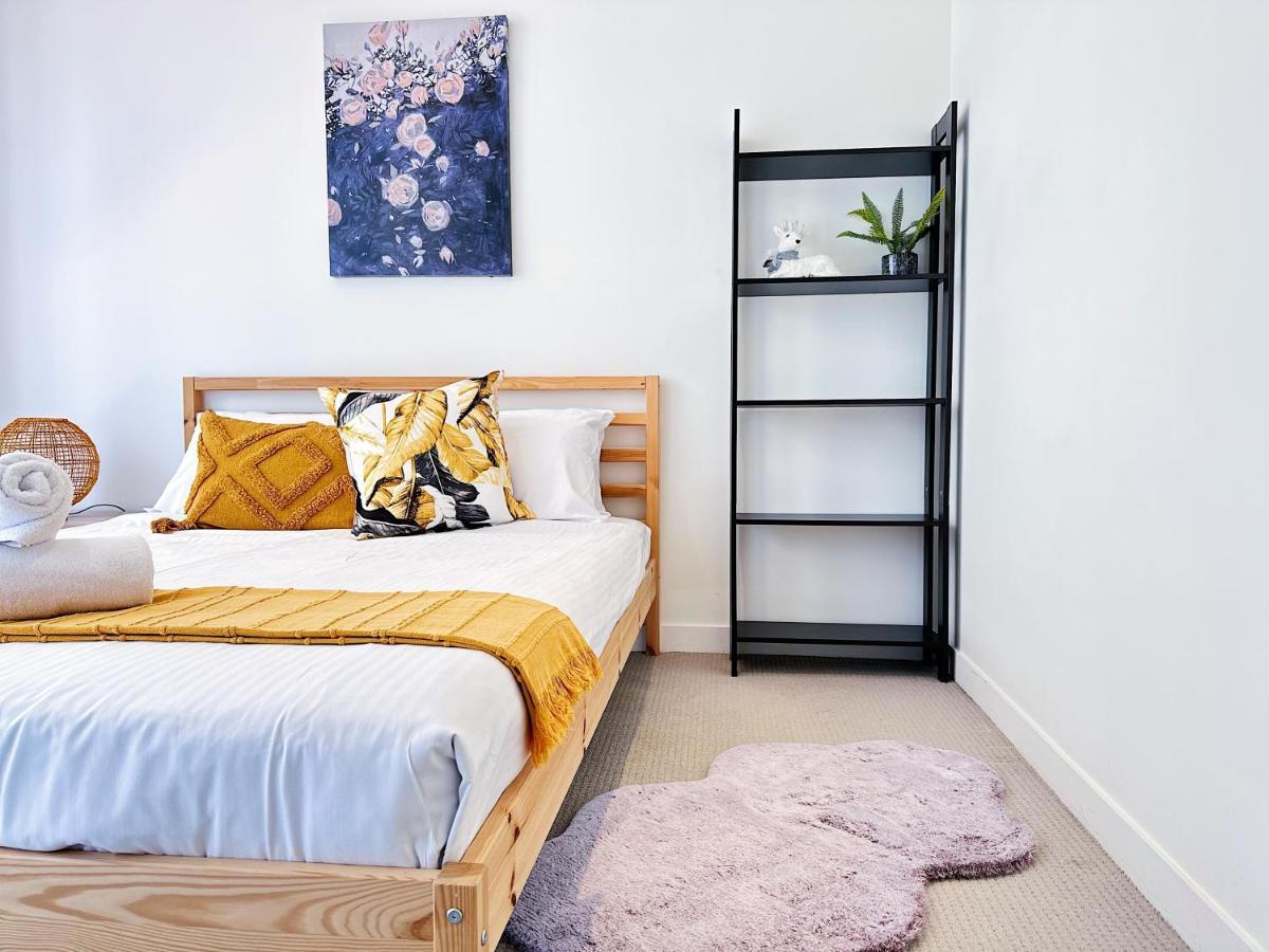 Luxe Central City Qv Apartment With Indoor Pool & Gym Melbourne City Exterior foto