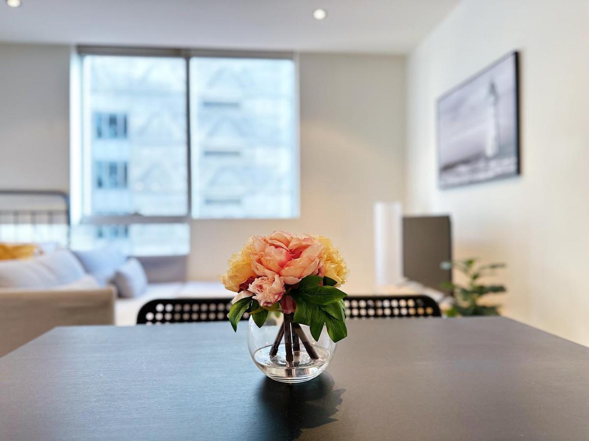 Luxe Central City Qv Apartment With Indoor Pool & Gym Melbourne City Exterior foto