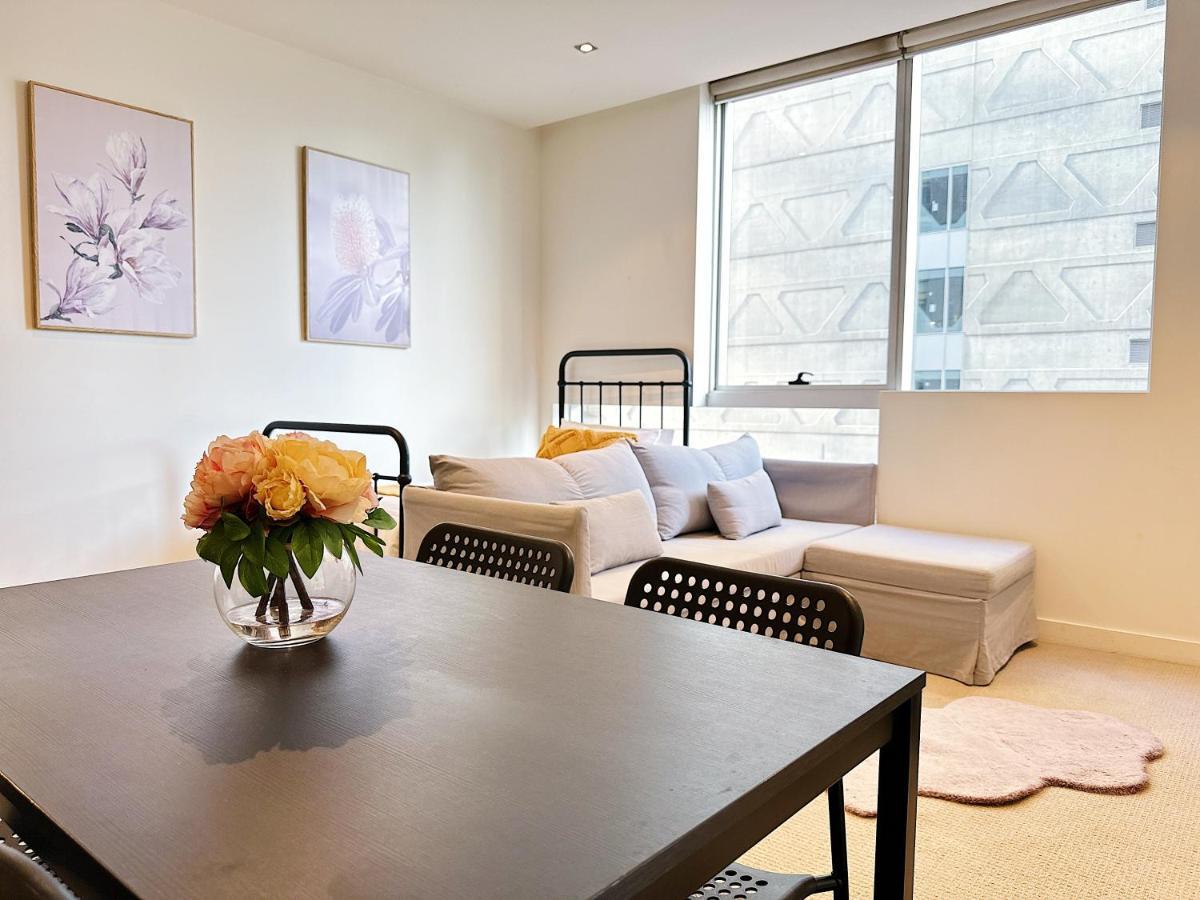 Luxe Central City Qv Apartment With Indoor Pool & Gym Melbourne City Exterior foto