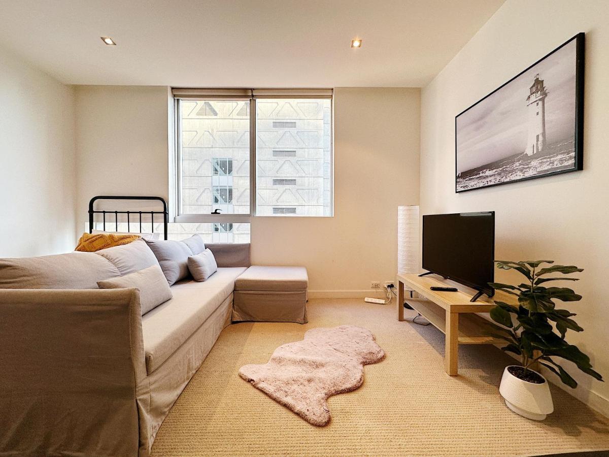 Luxe Central City Qv Apartment With Indoor Pool & Gym Melbourne City Exterior foto