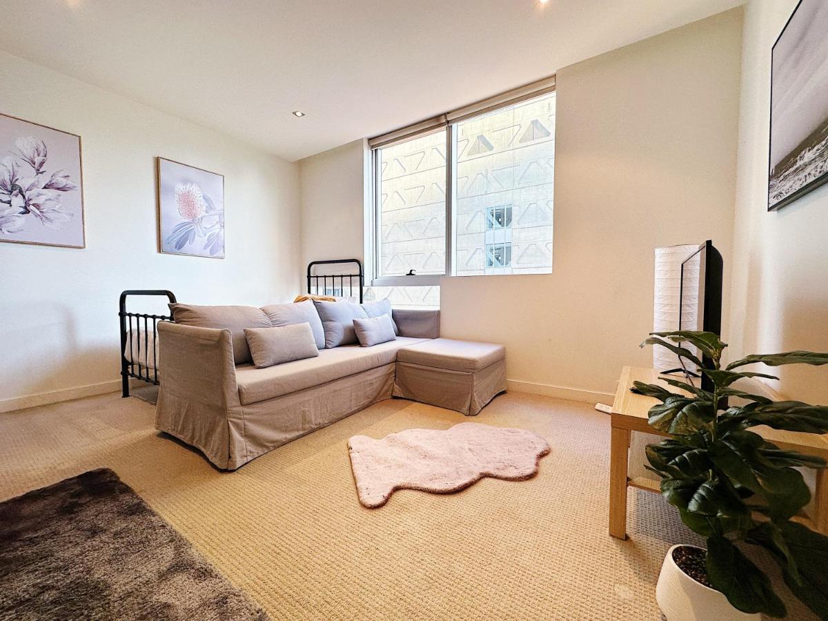 Luxe Central City Qv Apartment With Indoor Pool & Gym Melbourne City Exterior foto