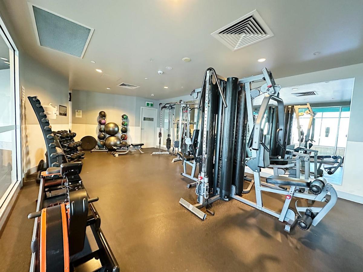 Luxe Central City Qv Apartment With Indoor Pool & Gym Melbourne City Exterior foto