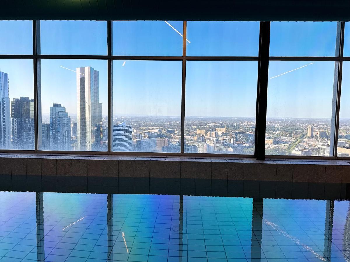 Luxe Central City Qv Apartment With Indoor Pool & Gym Melbourne City Exterior foto