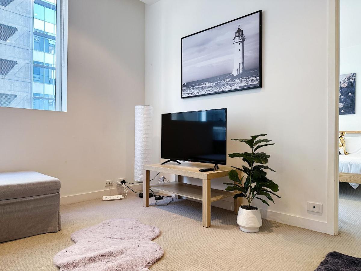 Luxe Central City Qv Apartment With Indoor Pool & Gym Melbourne City Exterior foto